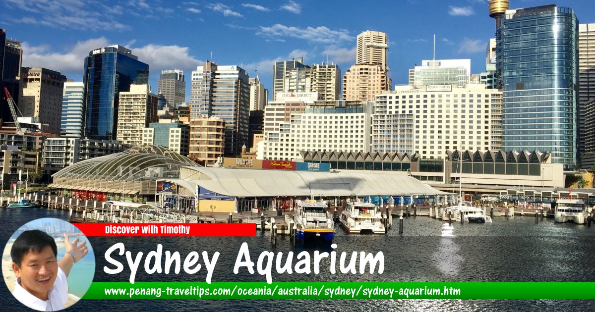 Sydney Aquarium