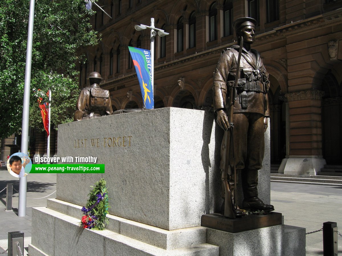 Sydney Cenotaph