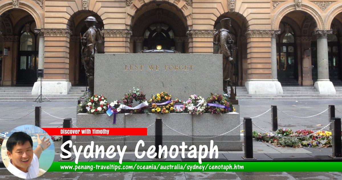 Sydney Cenotaph