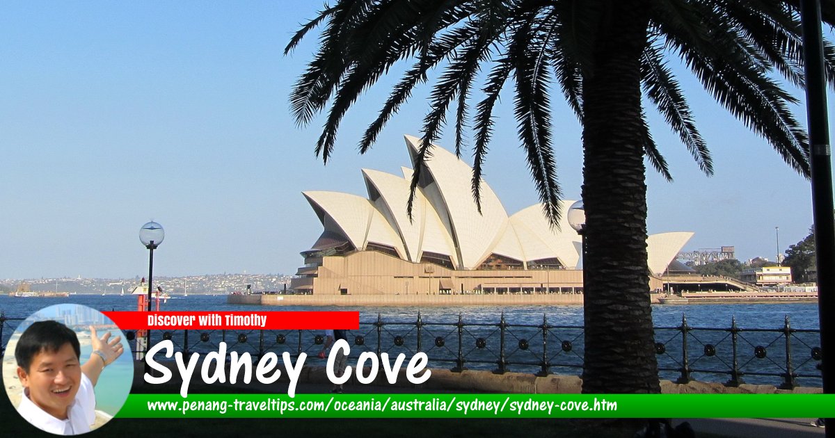 Sydney Cove