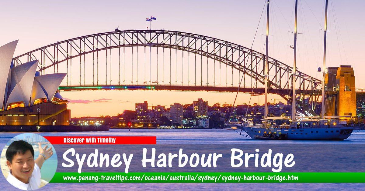 Sydney Harbour Bridge