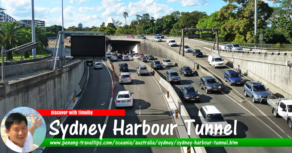 Sydney Harbour Tunnel