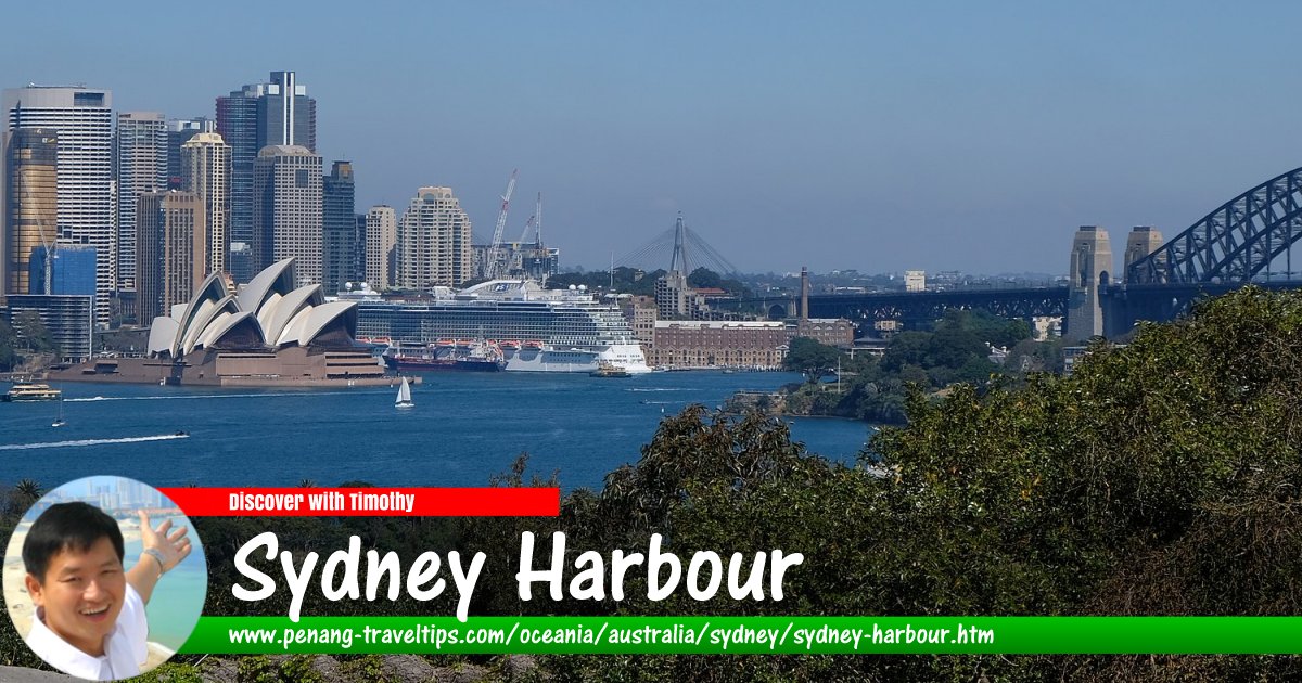 Sydney Harbour