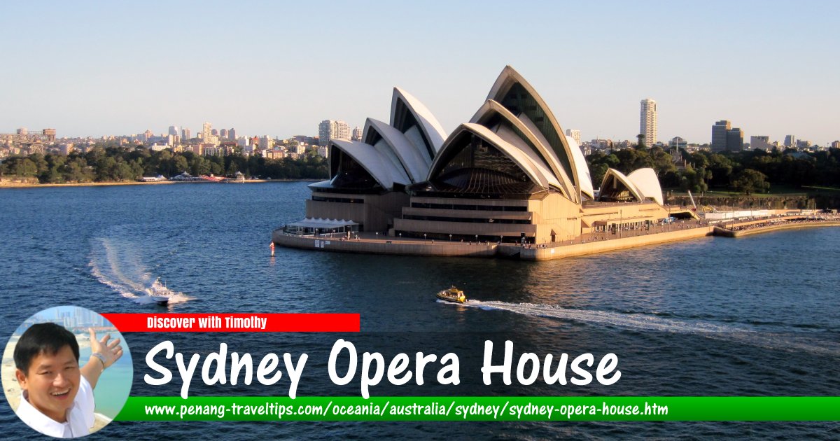 Sydney Opera House