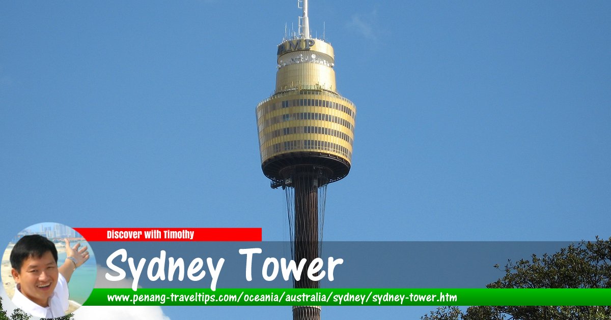 Sydney Tower