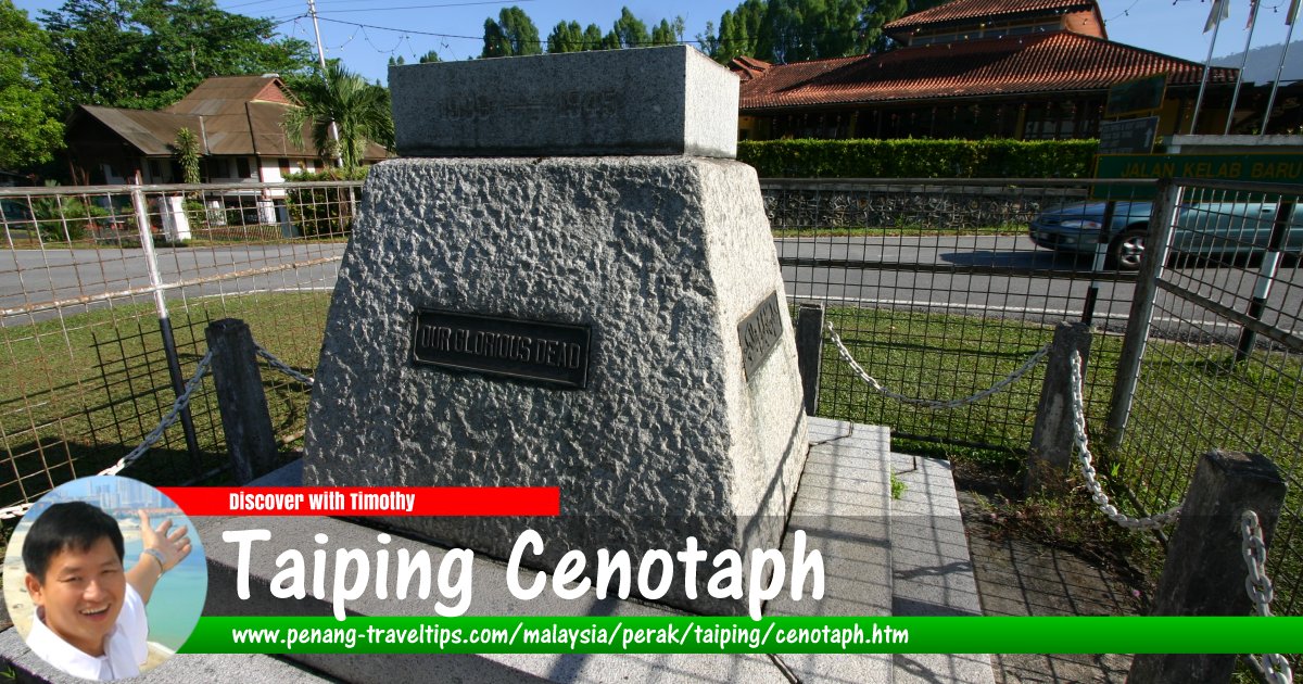 Taiping Cenotaph