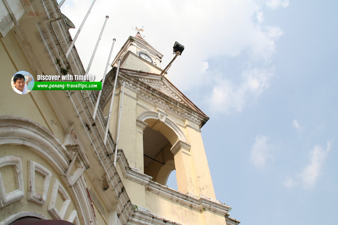 Taiping Clock Tower