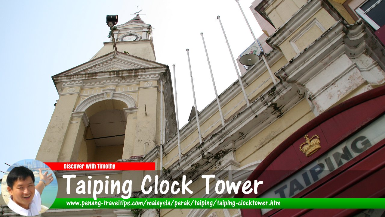 Taiping Clock Tower