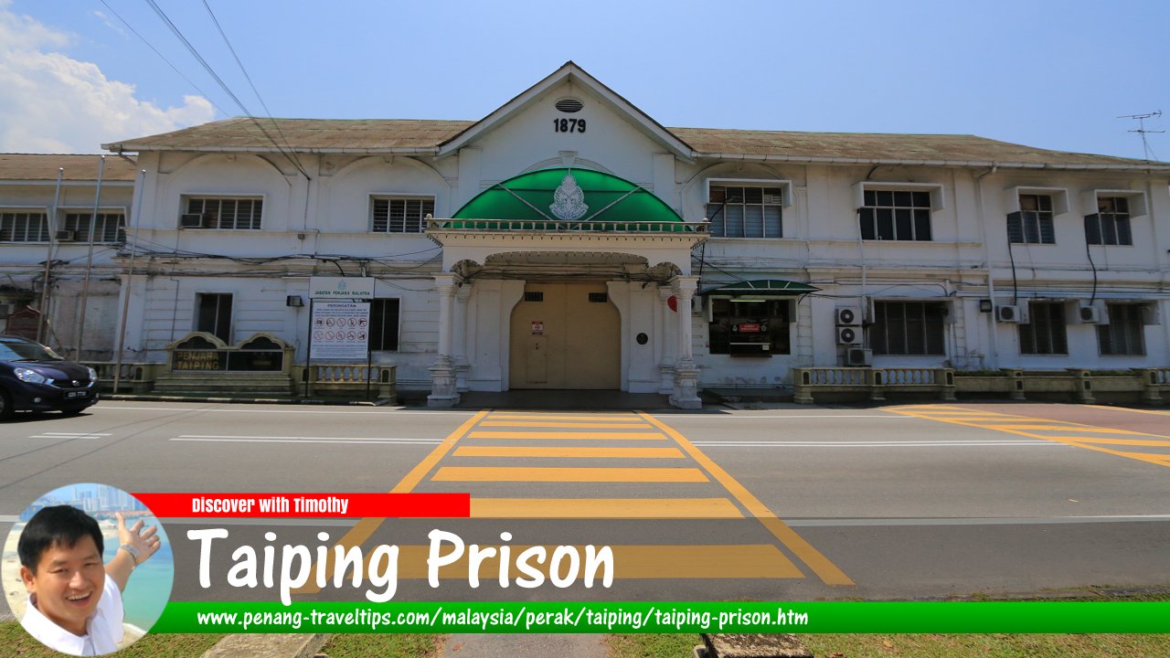 Taiping Prison