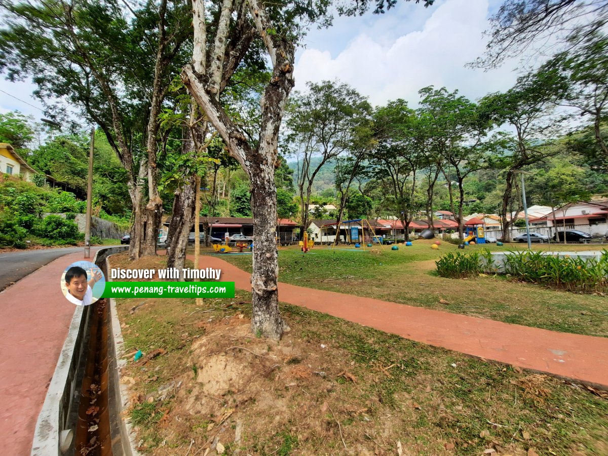 Taman Cantik, Ayer Itam, Penang