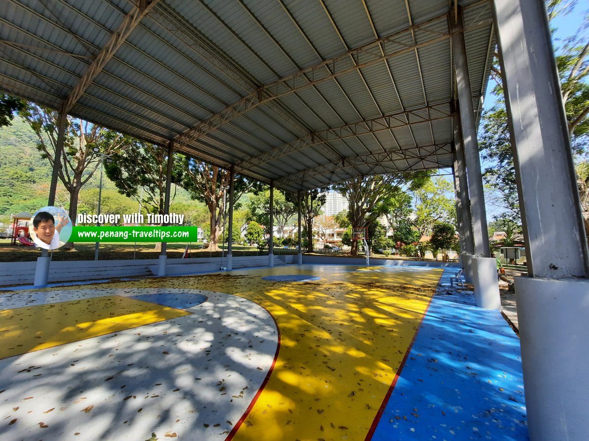 Taman Kejiranan Karpal Singh, Island Glades, Penang