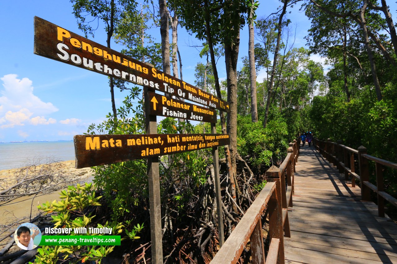 Taman Negara Tanjung Piai