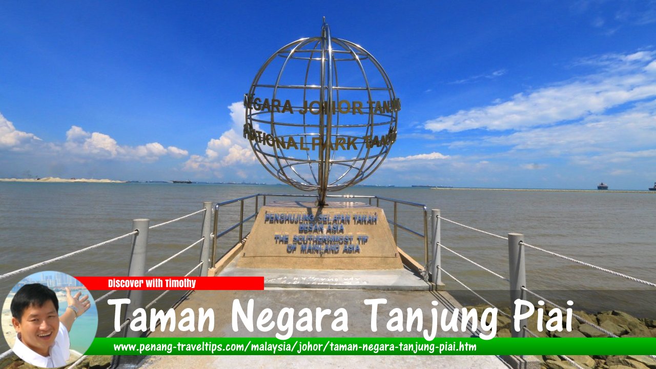 Taman Negara Tanjung Piai