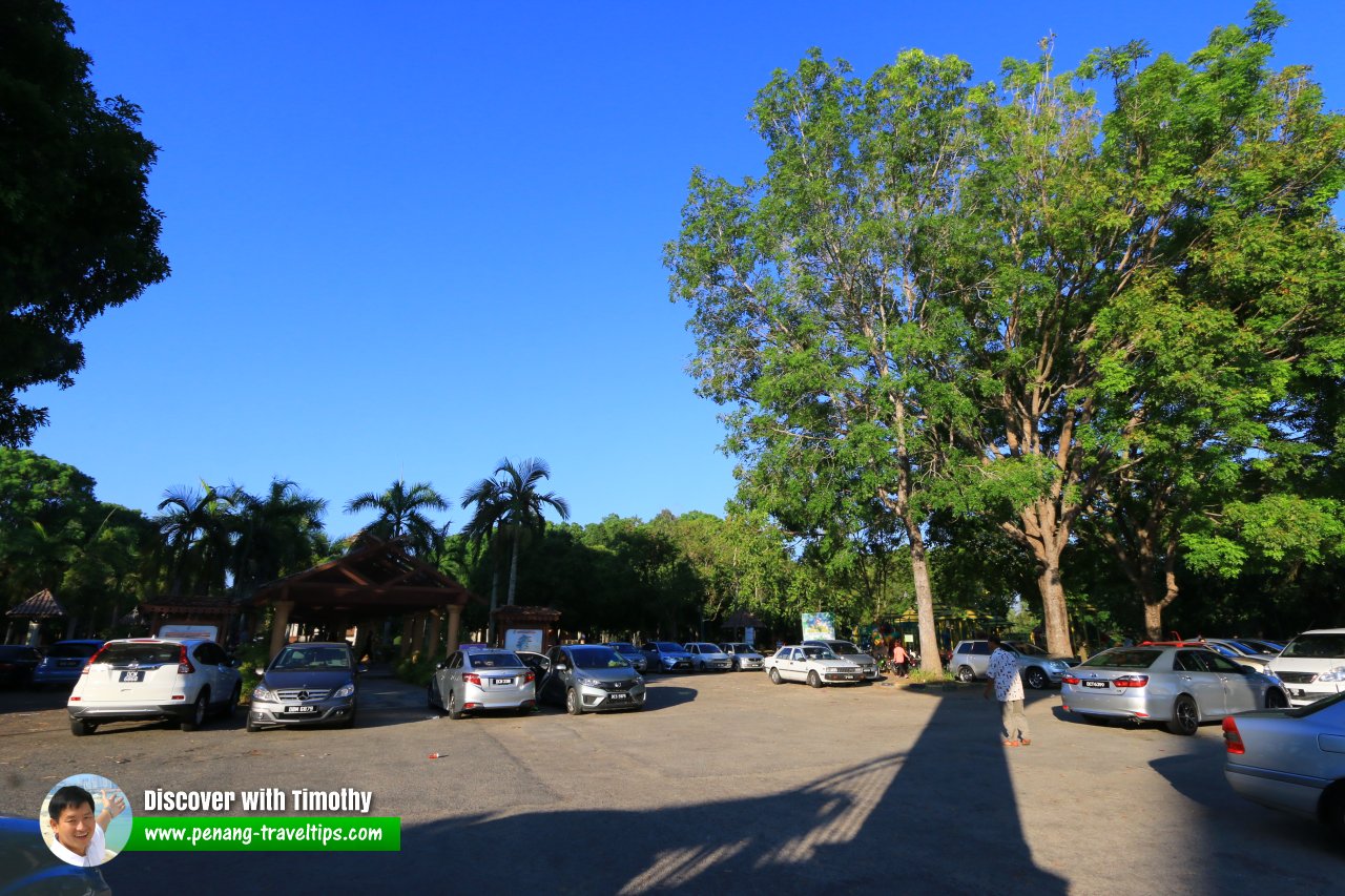 Taman Perbandaran Tengku Anis, Kota Bharu