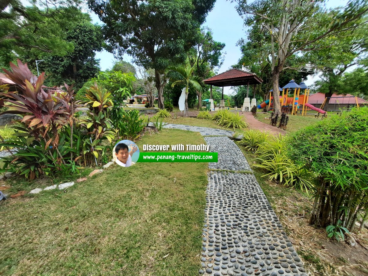 Taman Rekreasi Jabatan Laut Wilayah Utara