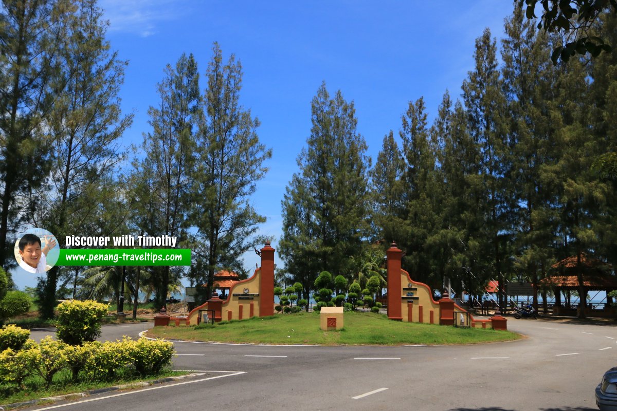 Taman Rekreasi Sungai Rambah, Pontian