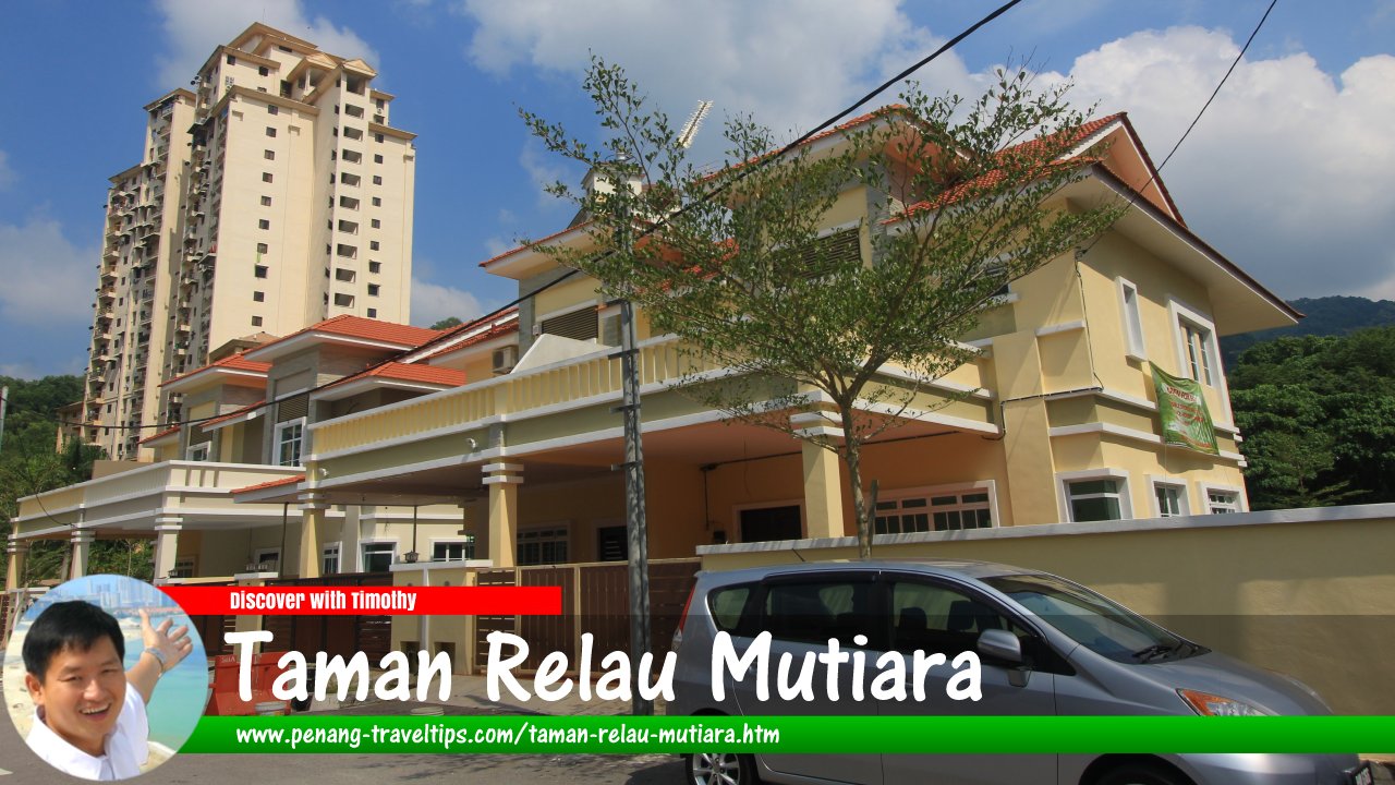 Taman Relau Mutiara