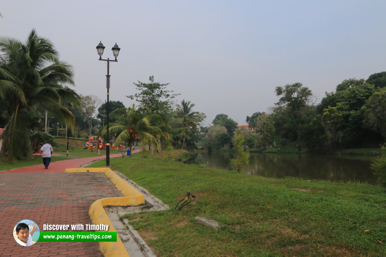 Taman Tasik Kluang