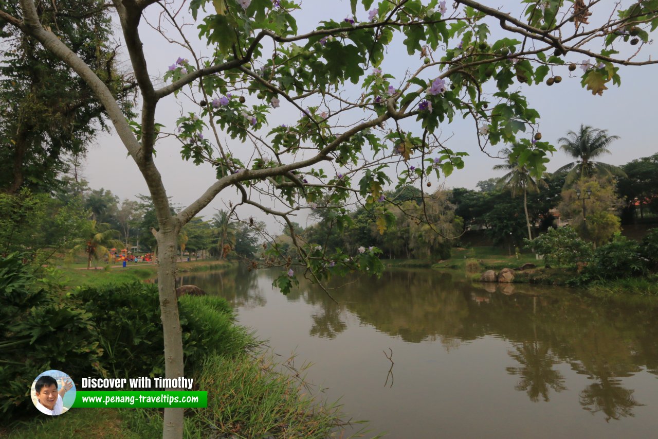 Taman Tasik Kluang