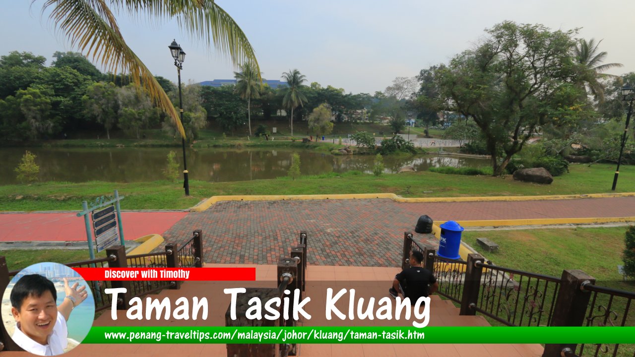 Taman Tasik Kluang