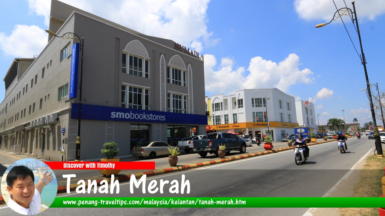 Tanah Merah, Kelantan