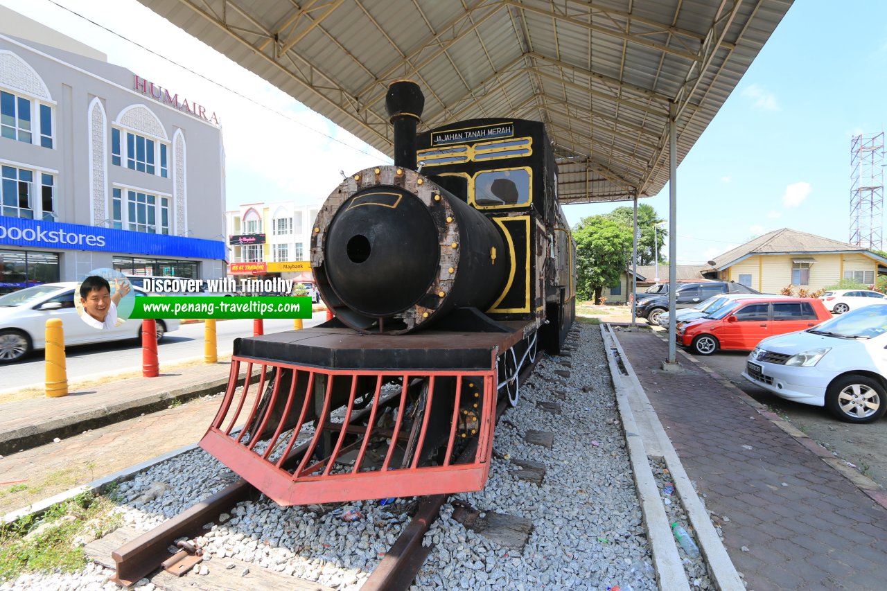 Tanah Merah Railway Station