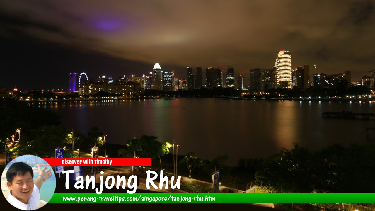 Tanjong Rhu, Singapore