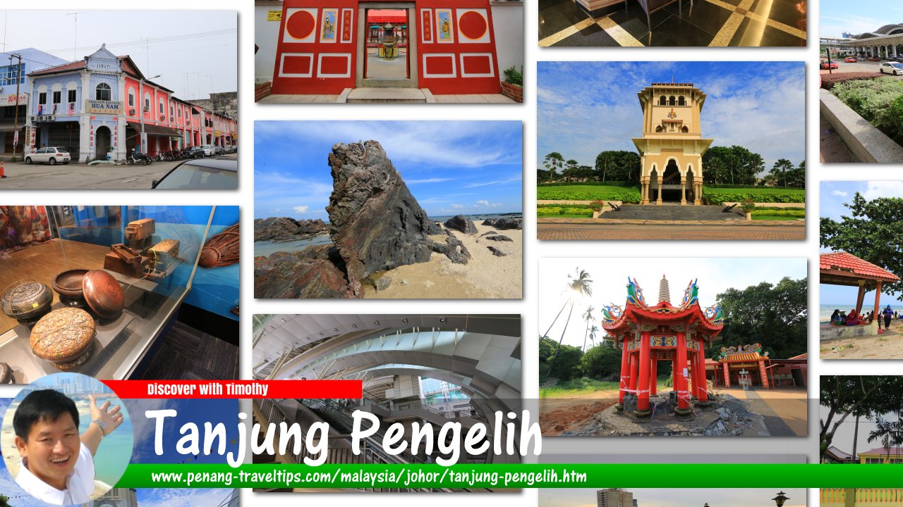 Tanjung Pengelih, Johor