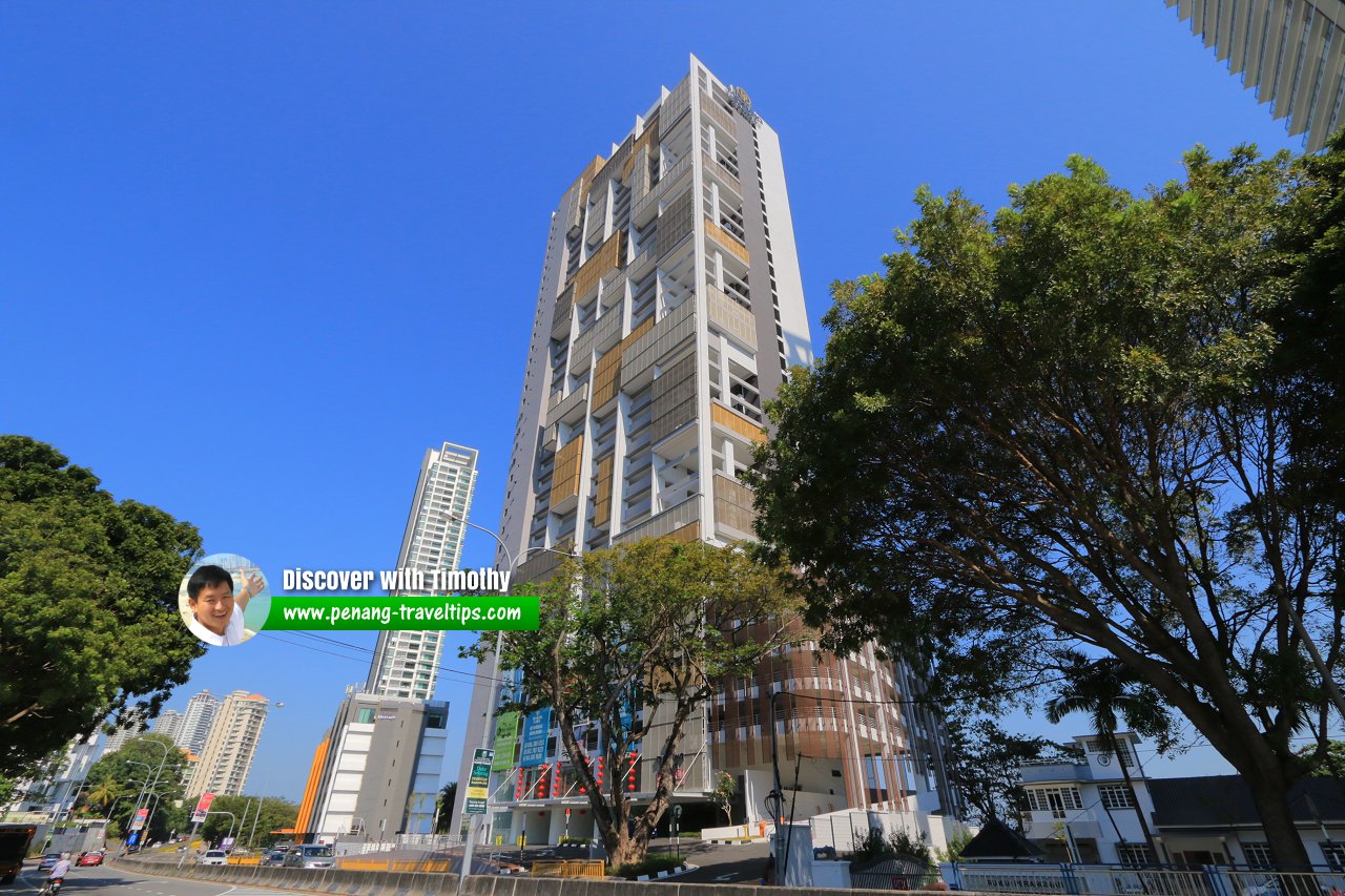 Tanjung Point Residences, Tanjung Bungah, Penang