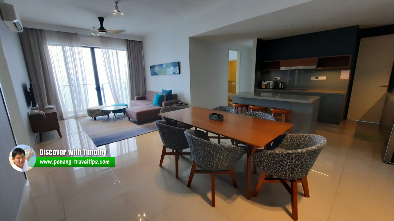 Tanjung Point Residences, Tanjung Bungah, Penang