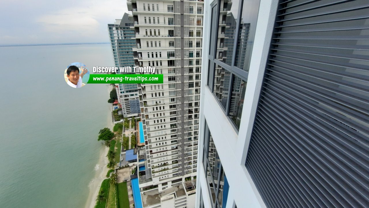 Tanjung Point Residences, Tanjung Bungah, Penang