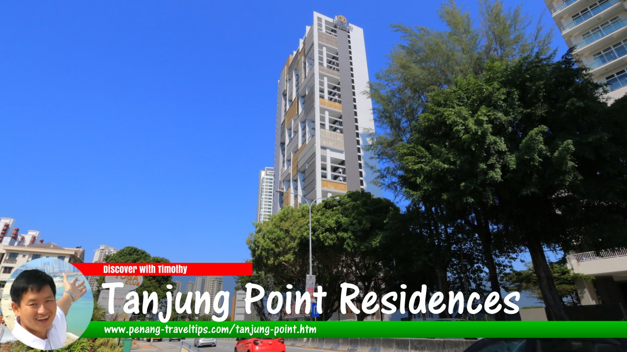 Tanjung Point Residences, Tanjung Bungah, Penang