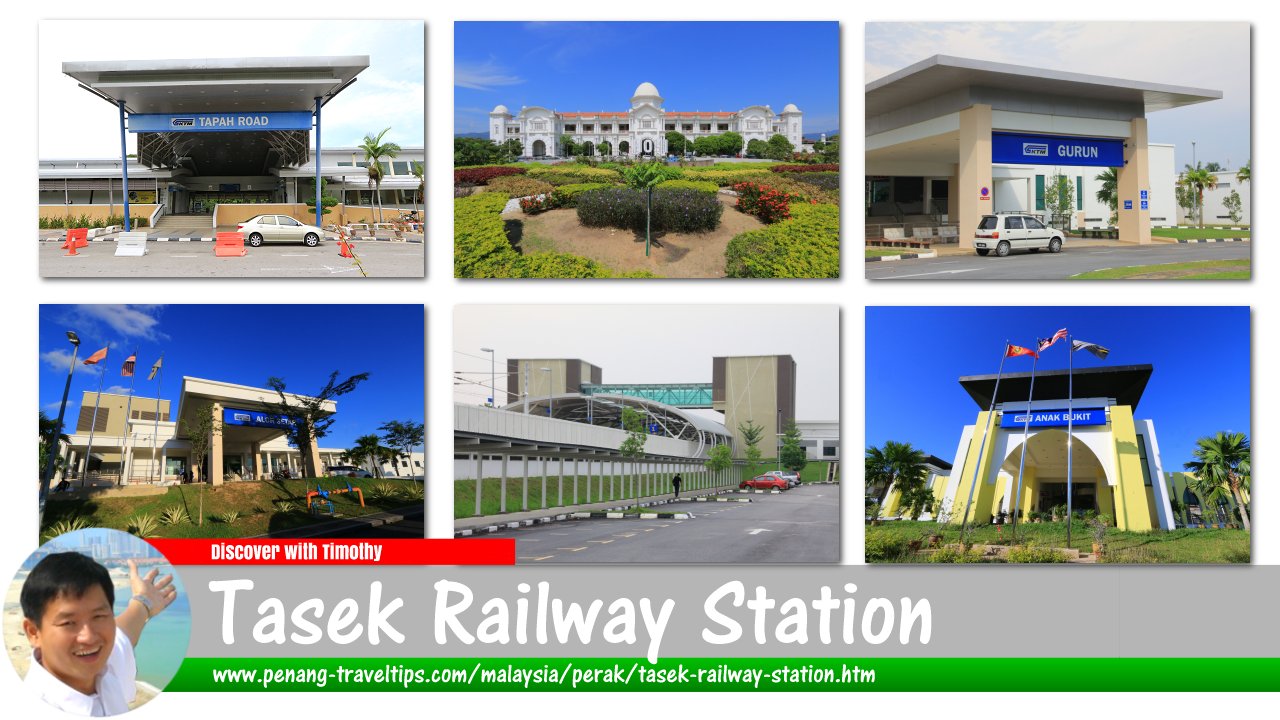 Tasek Railway Station