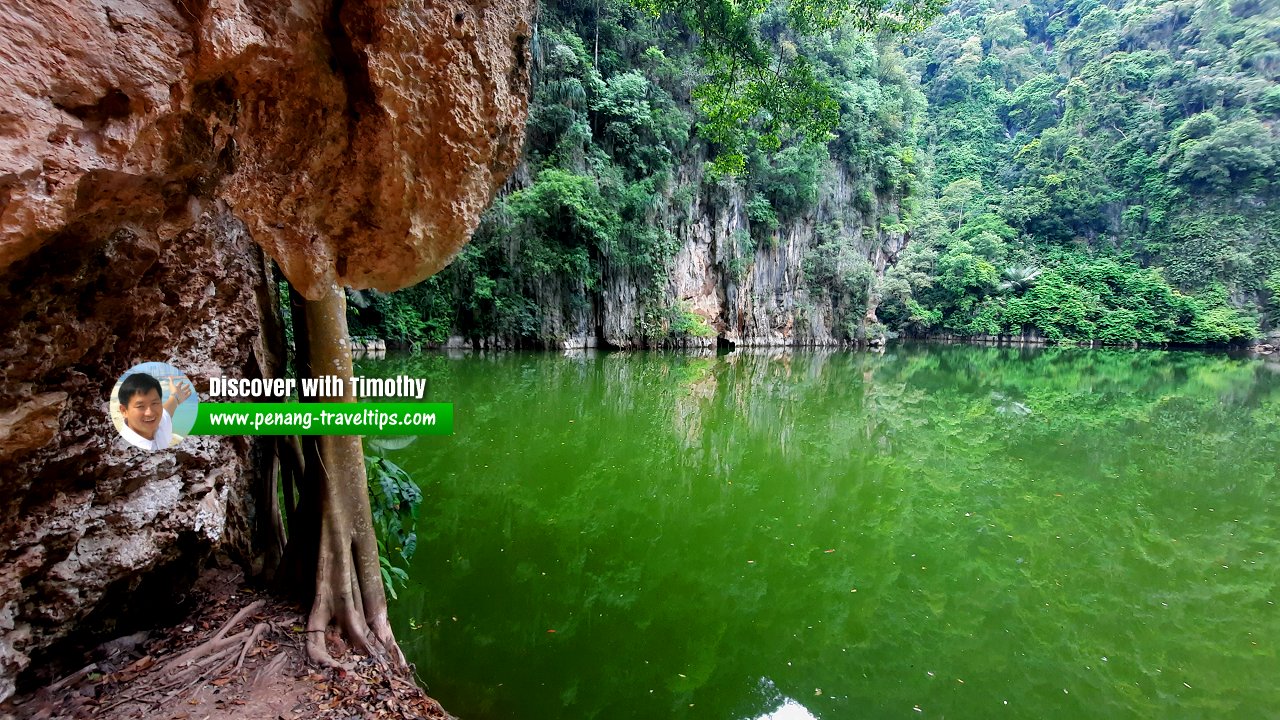 Tasik Cermin, Ipoh, Perak