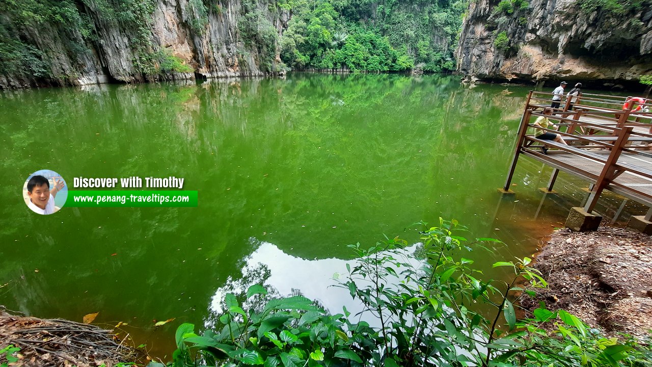 Tasik Cermin, Ipoh, Perak