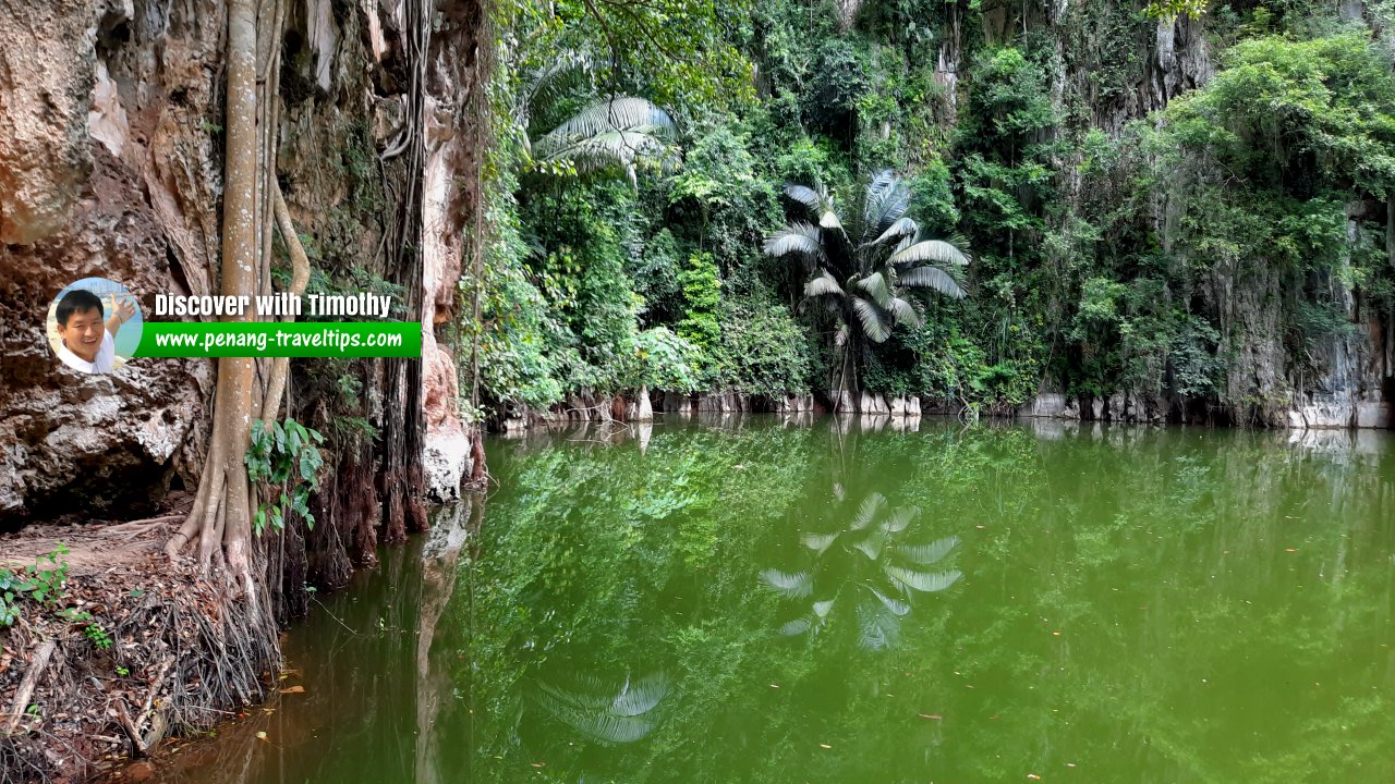 Tasik Cermin, Ipoh, Perak