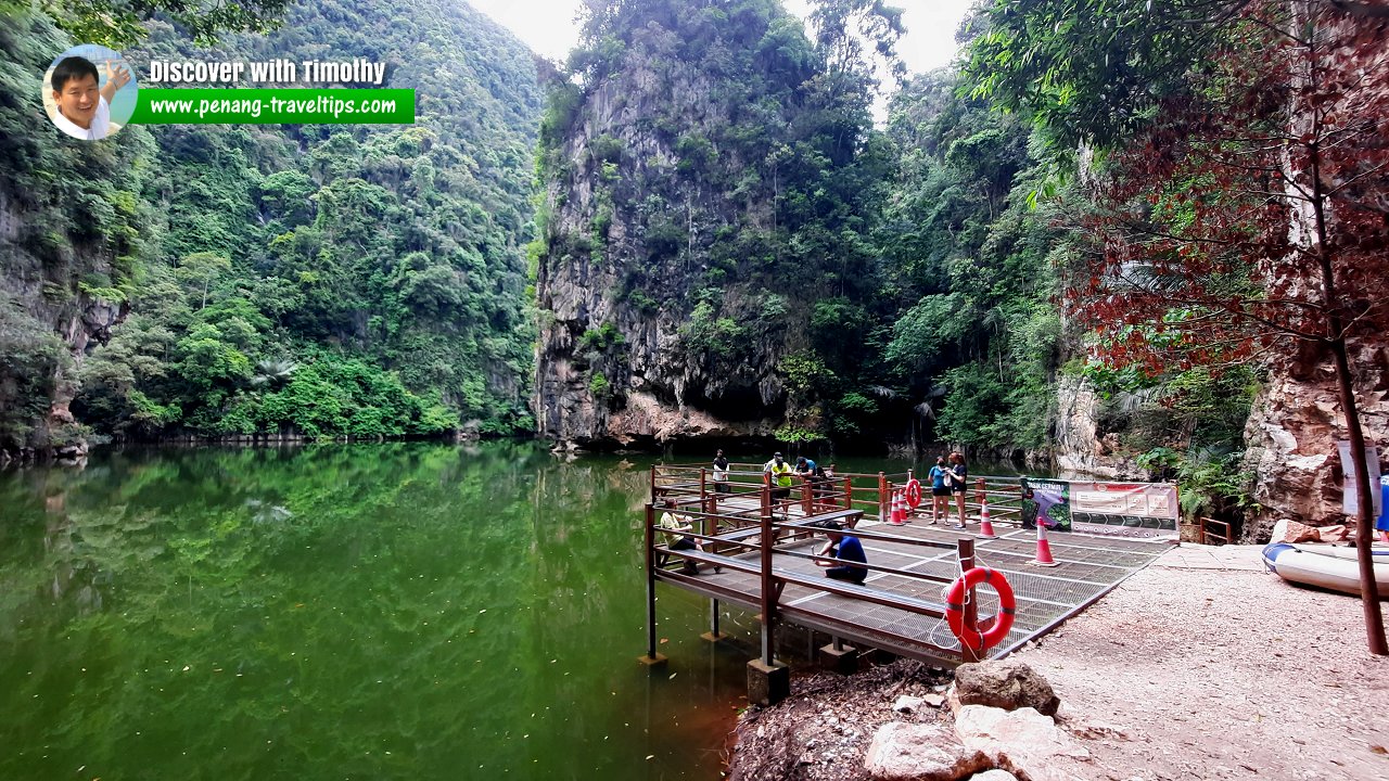 Tasik Cermin, Ipoh, Perak