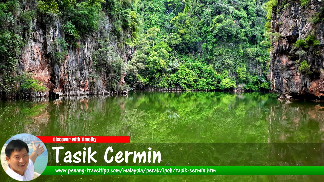 Tasik Cermin, Ipoh, Perak