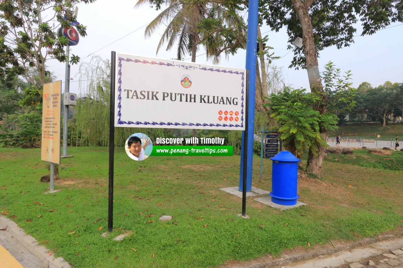 Tasik Putih, Kluang, Johor