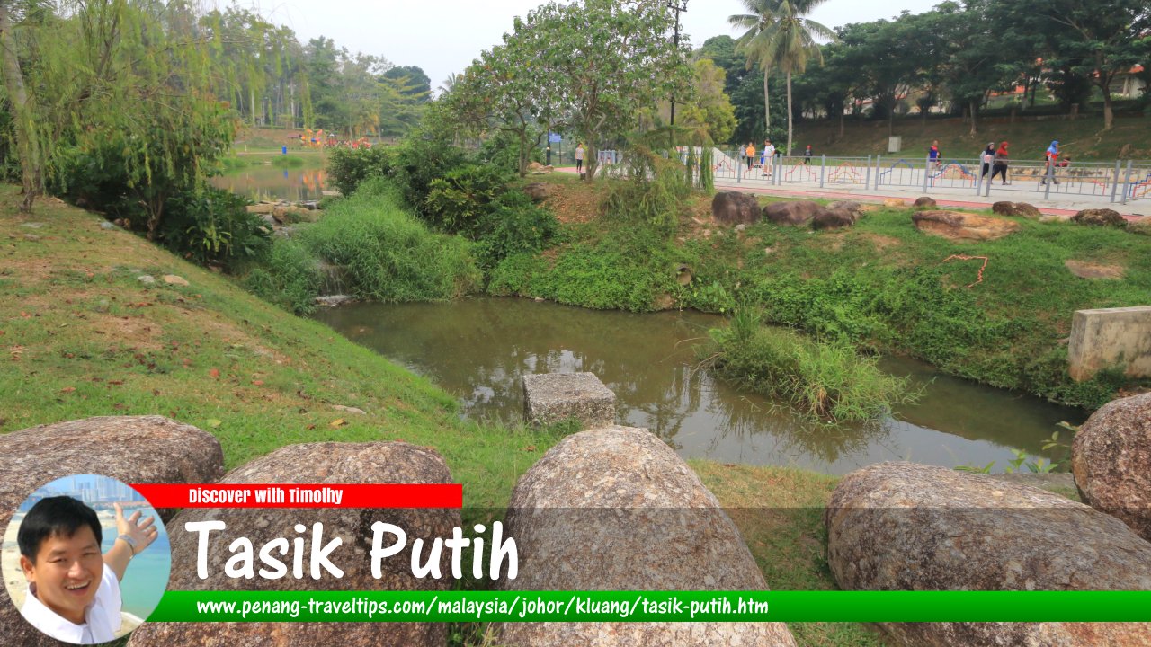 Tasik Putih, Kluang, Johor