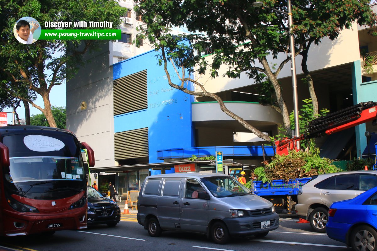 Tekka Centre, Singapore