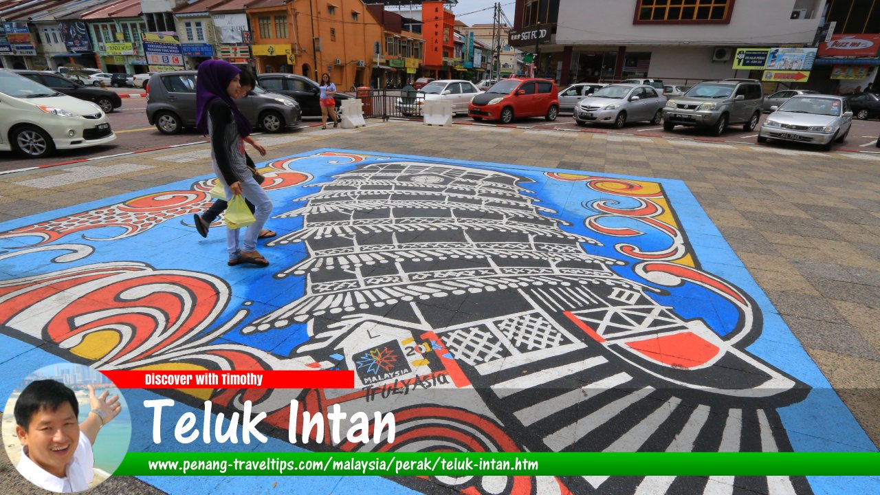 Teluk Intan, Perak