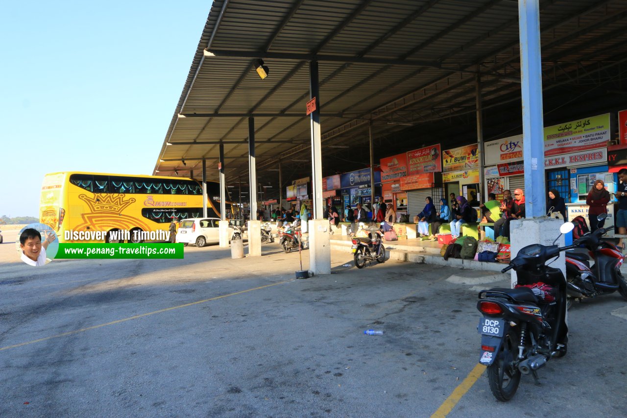 Terminal Bas Kota Bharu