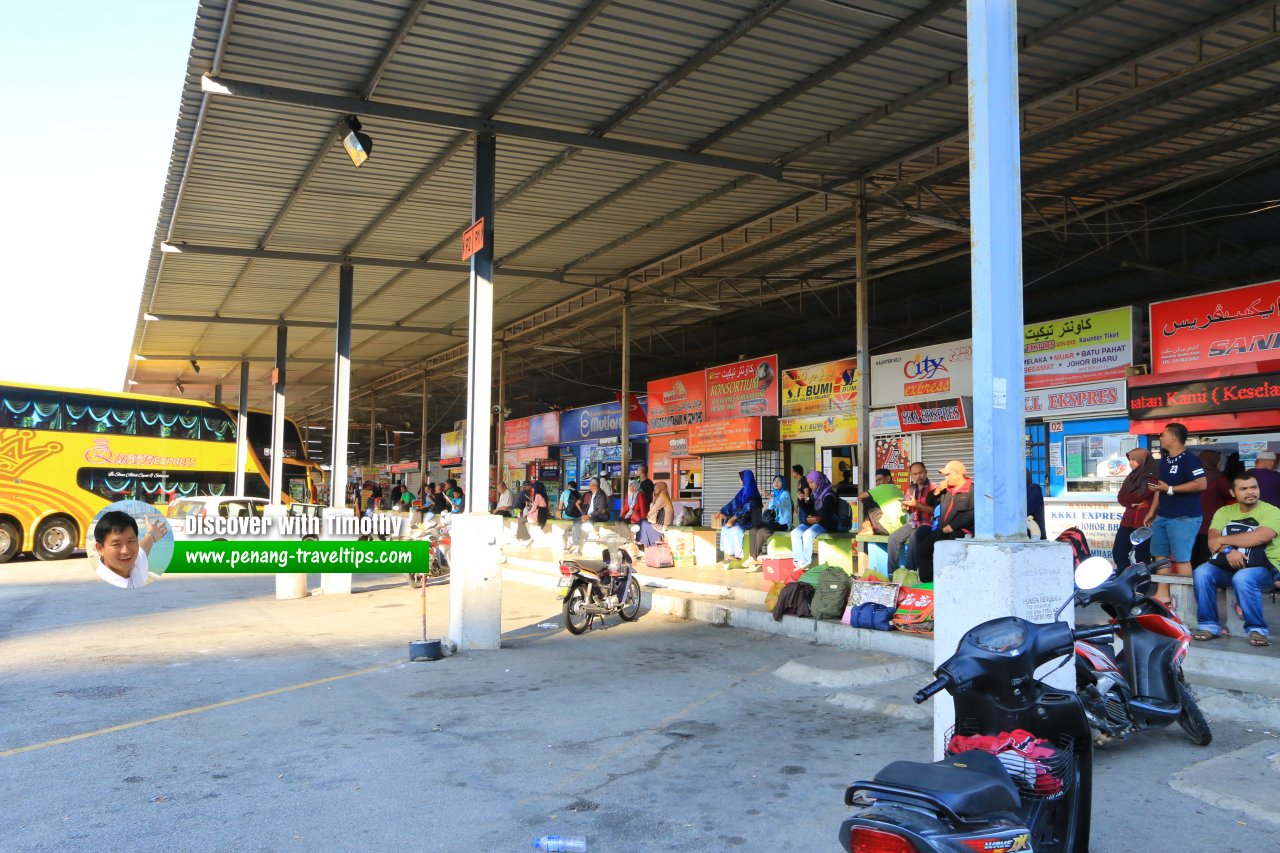 Terminal Bas Kota Bharu