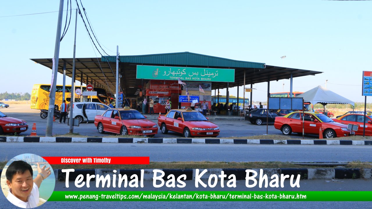 Terminal Bas Kota Bharu