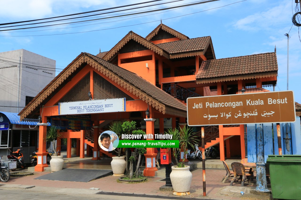 Terminal Pelancong Besut