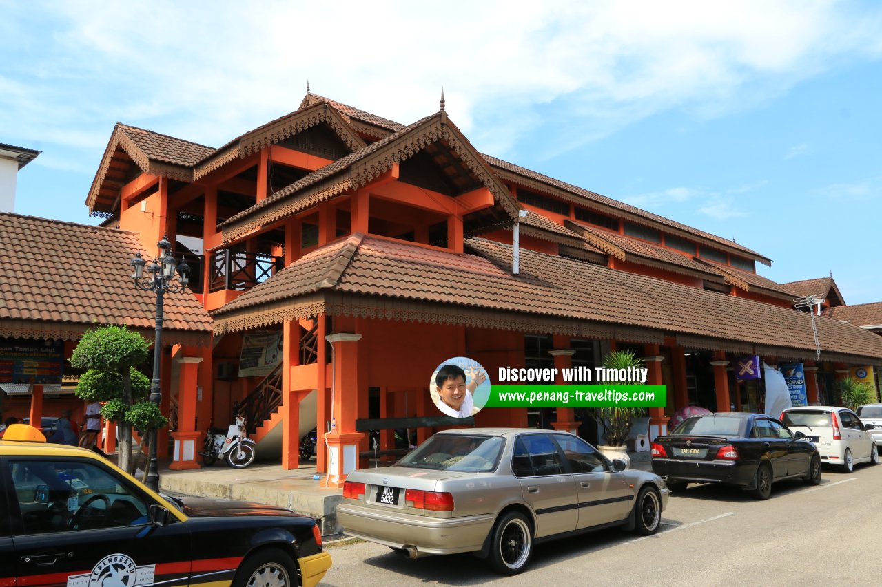 Terminal Pelancong Besut