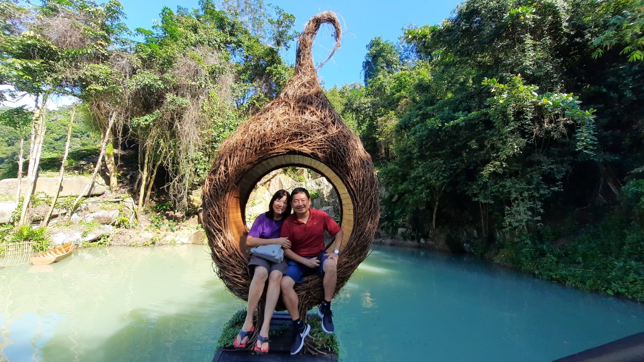 The Farm, Pantai Aceh