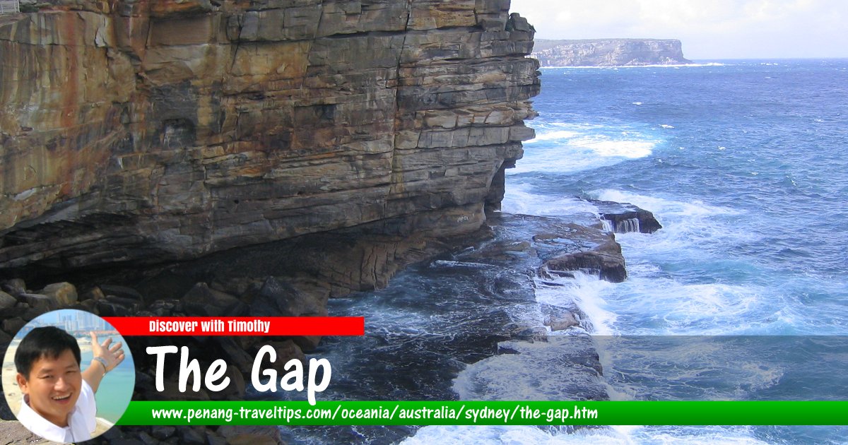 The Gap, Sydney