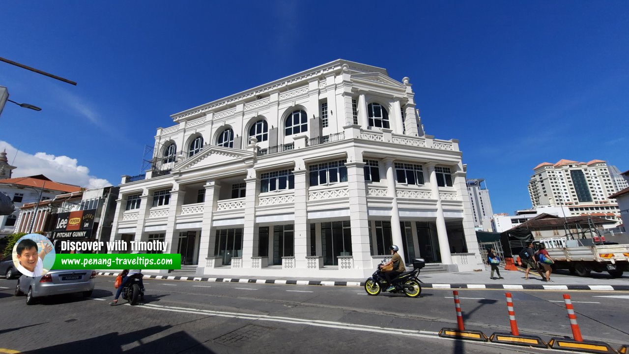 The George, George Town, Penang